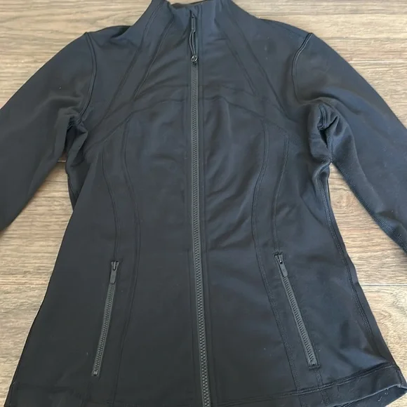 Lululemon Athletica Align Jacket, Black - Picture 2 of 6